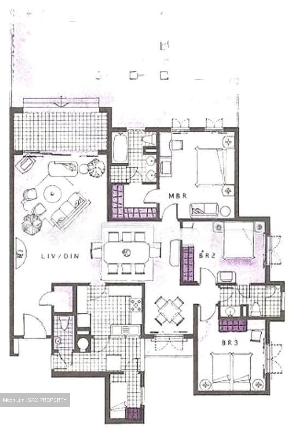 Pebble Bay (D15), Condominium #567680901
